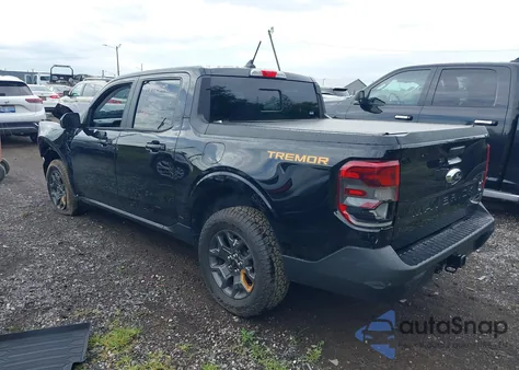 2024 Ford Maverick Lariat from USA, damaged, VIN 3FTTW8R93RRB35885